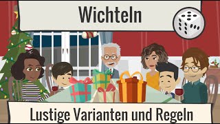 Wichteln  der Weihnachtsspaß Regeln und lustige Varianten [upl. by Shakespeare]