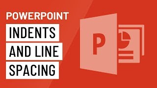 PowerPoint Indents and Line Spacing [upl. by Netsua]