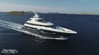 VIATORIS 133 Conrad Superyacht Walkthrough [upl. by Fishback]