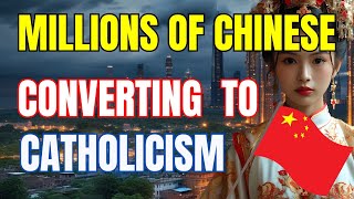 How Millions of People Are Becoming Christians in China [upl. by Colbye]