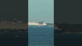 Is the MOST EXPENSIVE Cruise Really WORTH It cruise travel luxury [upl. by Lower]