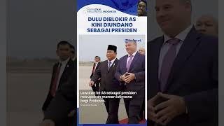 prabowo comedy alhamdulilah tos nyampe america [upl. by Sidon]