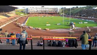 Brisca F1 stockcar odsal stadium Bradford August 26th 20233 [upl. by Airbmac]