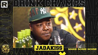 Jadakiss amp Family On Kiss Cafe The LOX Verzuz DMX Building A Legacy amp More  Drink Champs [upl. by Harlow]