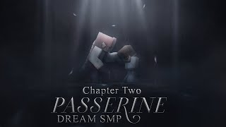 Screen adaptation of «Passerine» — Chapter Two  DreamSMP Minecraft original serial  MSGO Creation [upl. by Adnarem]