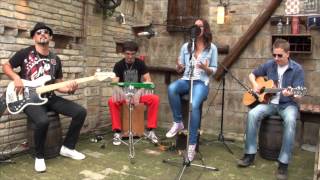 Ana Perisic  The Saturdays  Beggin LIVE COVER [upl. by Fedirko643]