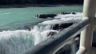 Rearguard Falls Sept 18 2024 Near Tete Jaune Cache BC Canada [upl. by Dene]