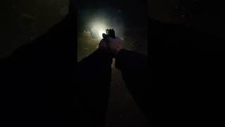 TLR 6 on a Shield Plus at night pewpew 9mm guns airsoft glock sig sampw [upl. by Aninat]