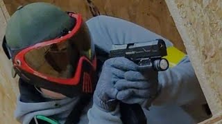 Skirmish CQB Thursday Night 26th Sept 2024 Part 1 [upl. by Iona]