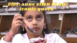 vivianne stein being an iconic queen for 2 minutes and 7 seconds straight [upl. by Anaeli579]