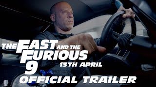 The Road to Furious 7  Locations HD [upl. by Marney640]