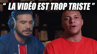 Amine réagi au départ dMbappé et donne son avis [upl. by Nivrac]