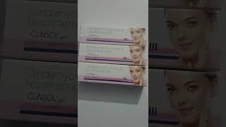 CLINSOL GEL BENEFITS FAYADA viralvideo viralvideo facecam pimples handcam medicine [upl. by Adnale723]