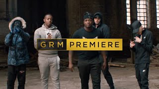 Swarmz Geko Jaykae Kwengface amp 23 Unofficial  Bally Remix Music Video  GRM Daily [upl. by Cochrane3]