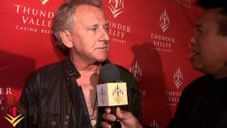 Air Supply Interview  Thunder Valley Casino Resort [upl. by Codding]