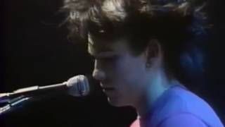 THE CURE  Cold  Live On Paris Studio Davout 1982 [upl. by Aiet]