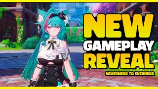 NEVERNESS TO EVERNESS  SUPERNATURAL OPEN WORLD GAMEPLAY amp COMBAT [upl. by Sauncho53]