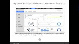 AppDynamics Synthetic Monitoring and Best Practices HandsOn Lab [upl. by Tibbitts]