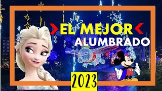 Alumbrados MEDELLÍN 2023 4k COMPLETO Medellín Disney Sabaneta y Envigado [upl. by Ethelinda787]