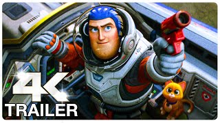 LIGHTYEAR  6 Minute Trailers 4K ULTRA HD NEW 2022 [upl. by Navaj]