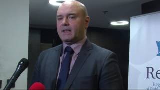 Emir Mehmedović glavni upravni inspektor Ministarstva pravde BiH [upl. by Eveivaneg]