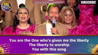 “Unending Reign” Eli J amp Loveworld Singers PRAISE NIGHT 14 live with Pastor Chris [upl. by Zenobia]