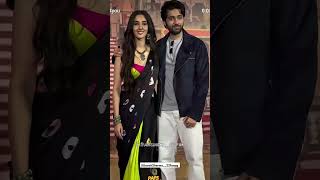 Utkarsh Sharma and Simrat kaur vanvaas trailer launch 💝🔥 vanvaas anilsharma bollywood [upl. by Okajima]