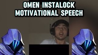 Valorant motivational speech that will make you go from Iron to Immortal  Stream highlight 1 [upl. by Shanley]