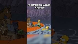 The Simpsons and Flanders in distress [upl. by Virge21]