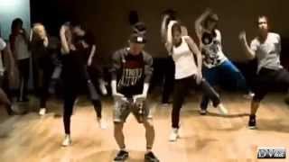 Gdragon  Crayon dance practice DVhd [upl. by Medlin]