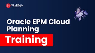 Oracle EPM Cloud Planning Training  Oracle Hyperion EPM Cloud Certification Demo  MindMajix [upl. by Patty]