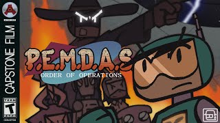 PEMDAS Order of Operations  Animated Short Film [upl. by Chloe611]