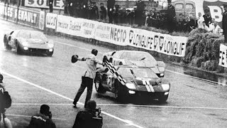 8 Meters Triumph Tragedy and a Photo Finish at Le Mans [upl. by Clie670]