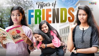 Types of friends Full video ❤️  Allari Aarathi Videos [upl. by Yrrum153]