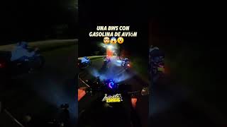 Buena esa gasolina 😅✊💨🔥 moto motorcycle apasionadosporlosmotores [upl. by Ashley]