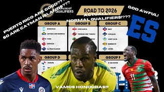 All World Cup Qualifiers So Far Part 3 [upl. by Sklar]