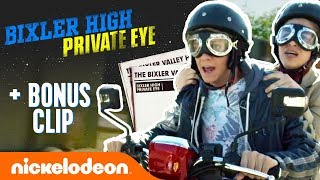 Bixler High Private Eye “Runaway Scooter”  Henry Danger amp Rufus 2 BONUS Scenes  Nick [upl. by Jerome]