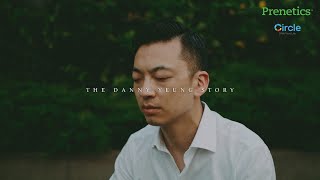 The Danny Yeung Story  Circle DNAPrenetics [upl. by Rodolfo]