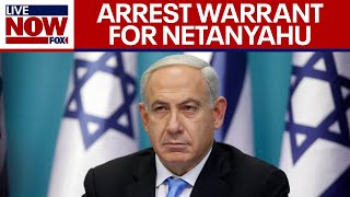 BREAKING ICC issues arrest warrant for Netanyahu  LiveNOW from FOX [upl. by Porte]