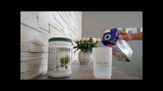 All Plant Protein NUTRILITE  Cappucino Shake [upl. by Notneb]