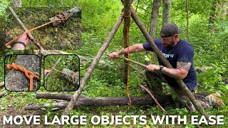 Corporals Corner MidWeek Video 13 Three Ways to Move Large Objects With Ease [upl. by Llertak]