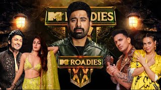 Roadies Double Cross XX  All Gang leaders Revealed [upl. by Ytima770]