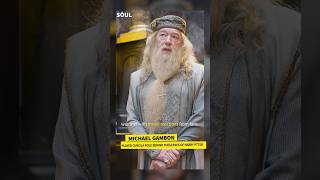 Michael Gambon is named the best Dumbledore from HARRY POTTER [upl. by Thierry722]