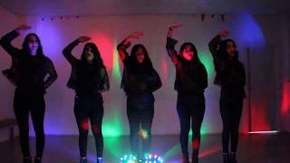 Güç Kardeşler Anadolu Lisesi Little Mix  Salute Dance Cover [upl. by Zsuedat]