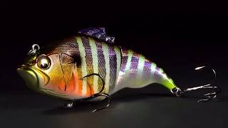 MEGABASS Vatalion 115 F chez Crankysfr [upl. by Latty]