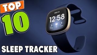 Best Budget Sleep Tracker In 2024  Top 10 New Budget Sleep Trackers Review [upl. by Arsi]