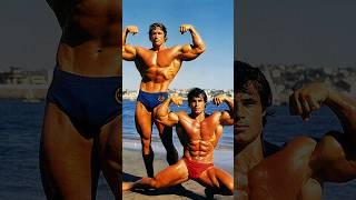 The legend Franco Columbu [upl. by Ahsratan]