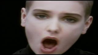 Sinead OConnor  Nothing Compares 2 You Original videoclip 80s HD [upl. by Harberd]