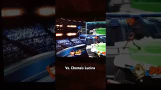 Funny clip vs Chemas Lucina [upl. by Etterual724]