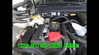 Changing Your OIL Jeep Grand Cherokee Walk through [upl. by Sakram]